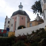 Portmeirion in North Wales