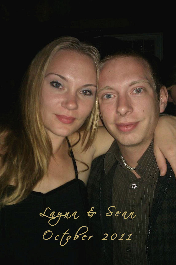 My Children - Layna and Sean (4/30/83 - 1/05/12)