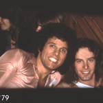 with Ted Nugent