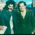 Me and My best freind back in the 70's in NYC