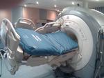 Why you don't bring metal objects into an MRI suite!