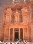 Petra, the 'Treasury' building