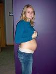 16 weeks (twins)- measuring like 22 weeks on a singleton pregnancy