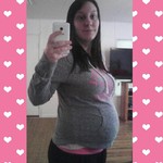 22 weeks and 2 days! :)