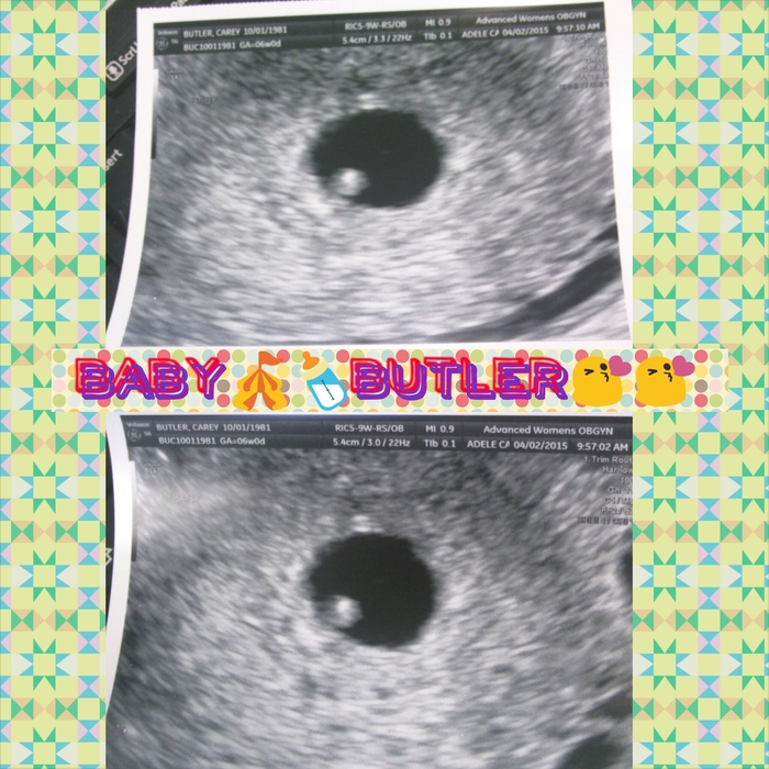 Baby Butler 6 weeks