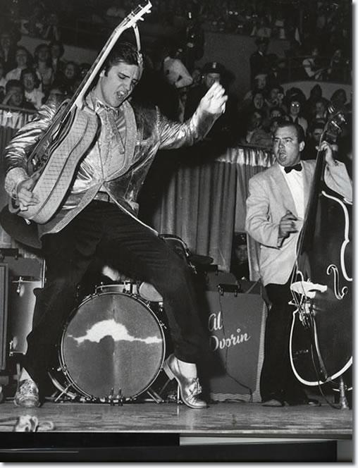 Rockin' Elvis