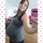 30 weeks down about 10 more to go! :)