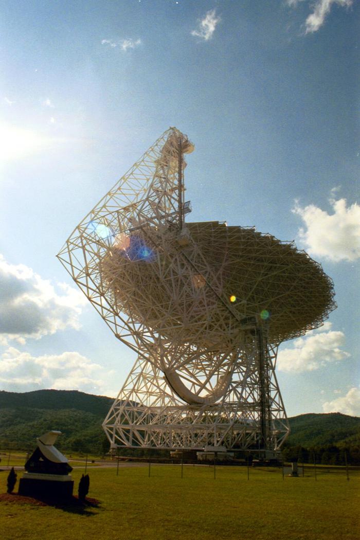 Robert C. Byrd Radio Telescope