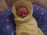 my little E.T. baby