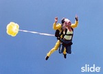 me skydiving in Spain!!!