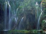some pretty waterfalls