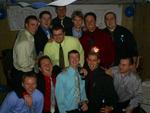 2008 new years with the guys!