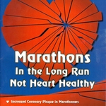 Marathons Done Years On End Bad For Heart