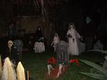 Halloween at LP's Haunted Hill :)