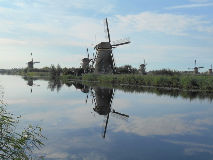 Windmills Holland