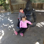 Cami-
Drake-
Fun at the zoo...