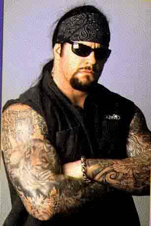 my number one fav wrestler from WWE...Undertaker