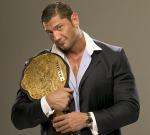 My second fav wrestler from WWE...Batista
