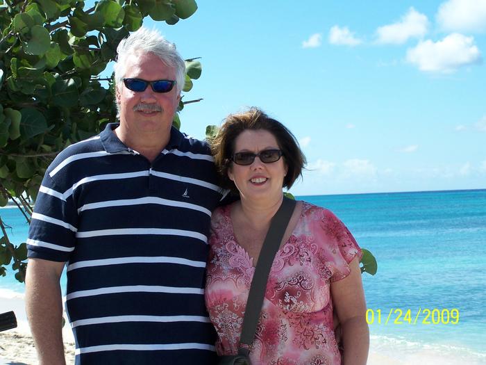 Cruise to Grand Turk with K-Love