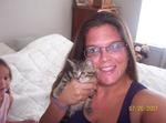 My oldest Daughter she loves Cats!