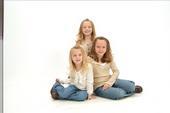 All 3 girls my youngest daughters' my grands