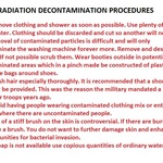 Decontamination Protocol