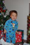 Lucas, Christmas 2008