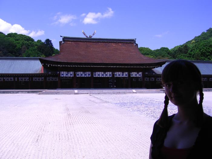 shinto temples
