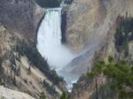 Grand Canyon Falls YNP
