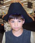 my son the pirate....