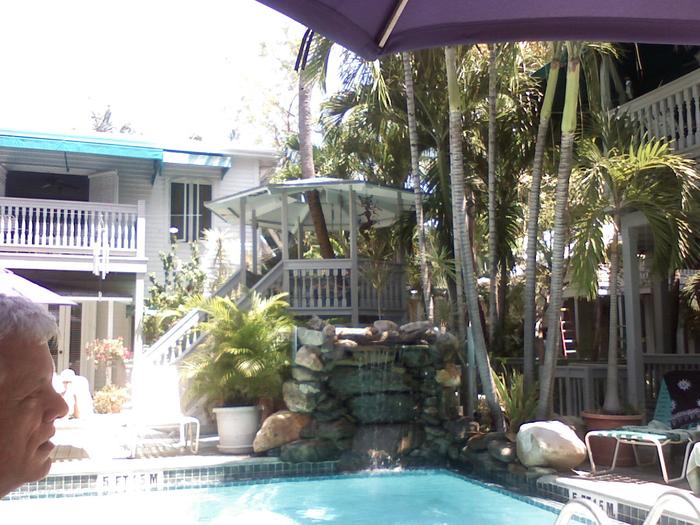 Eden House in Key West