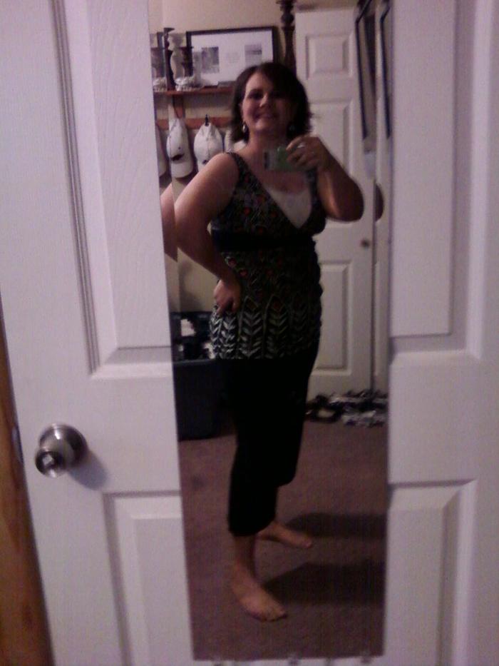 another pic of me 2mths into diet