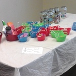 party favors for the children and women 