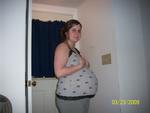 man oh man im really swollen all over! 36 weeks here