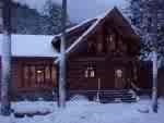 Our home in Montana