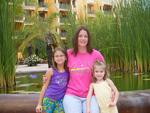 me and my step daughter Madison and my little girl Jordyn in Mexico!