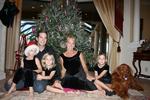 Dec, 2007 Family Photo