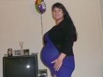 The doctor says I've only gained 10lbs. R U kidding? 30 weeks