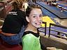 Ahlie at a competition