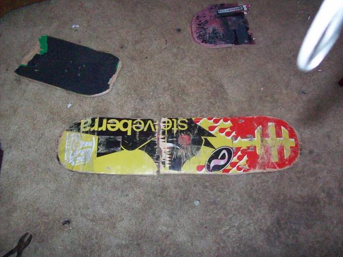 old boards