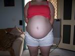 Belly 28 weeks