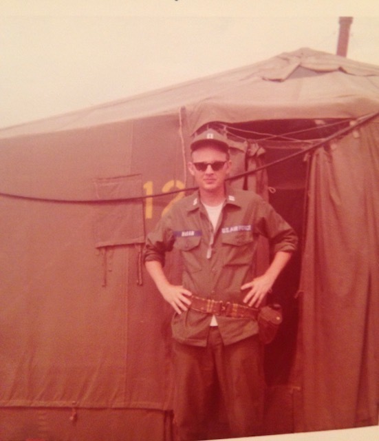 USAF  Viet Nam Era 1970