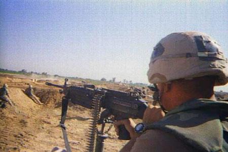 Me in Iraq
2003