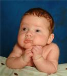 Joeys two month photo