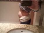 17w and 4d bare belly 
