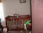 part of the nursery (the other pics turned out bad...i need to take new ones)