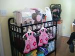 A few things we've bought for the babies =)