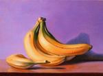 my banana painting, who don't like a nanna?