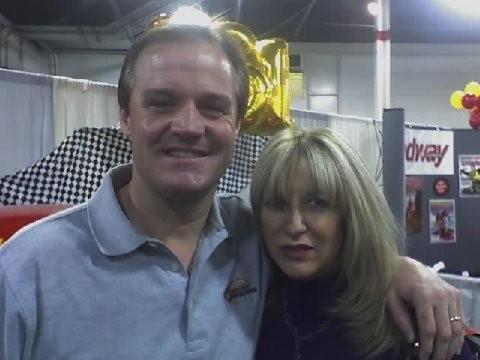 Kenny Wallace, what can I say? He Rocks!!