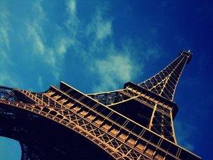 I'm gonna be there one day (Eiffel Tower)